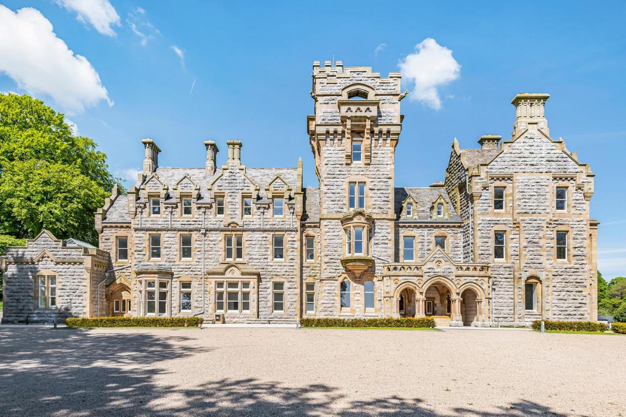 The Alfred Suite Stone Cross Mansion ウルバーストン エクステリア 写真