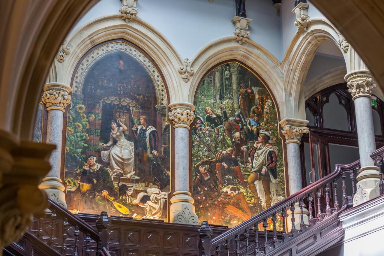 The Alfred Suite Stone Cross Mansion ウルバーストン エクステリア 写真