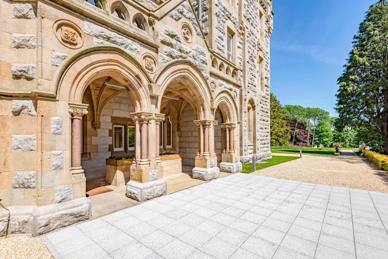 The Alfred Suite Stone Cross Mansion ウルバーストン エクステリア 写真