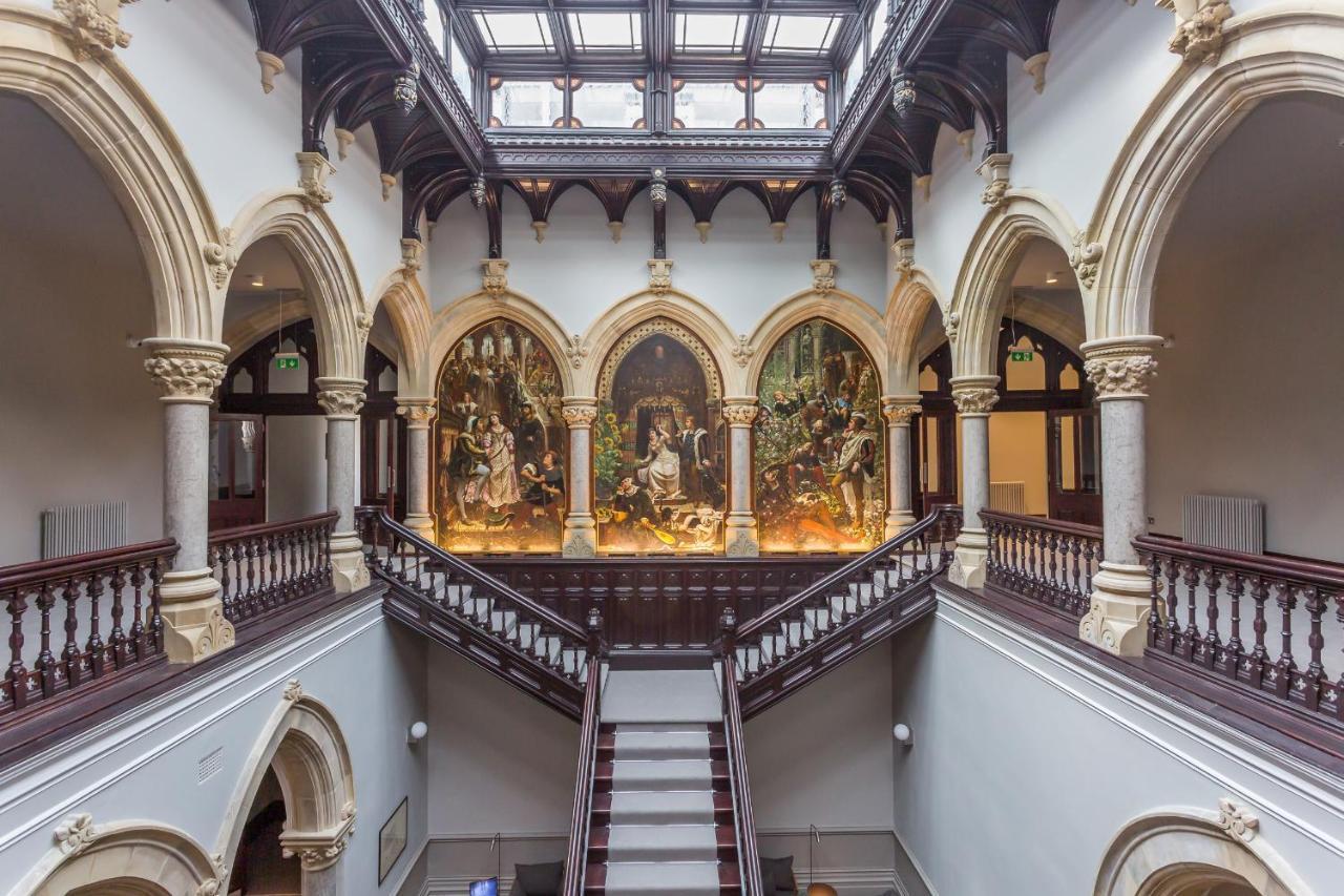 The Alfred Suite Stone Cross Mansion ウルバーストン エクステリア 写真