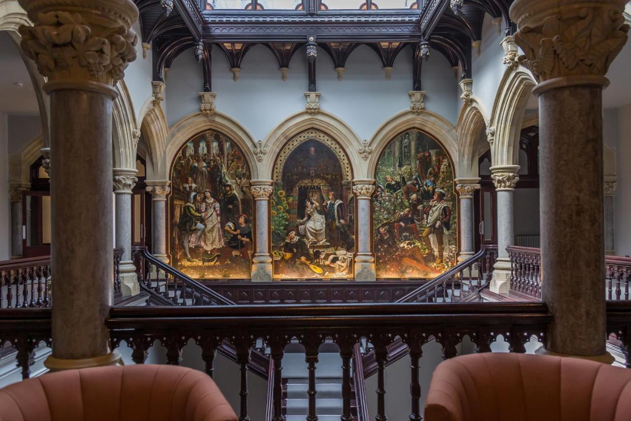 The Alfred Suite Stone Cross Mansion ウルバーストン エクステリア 写真
